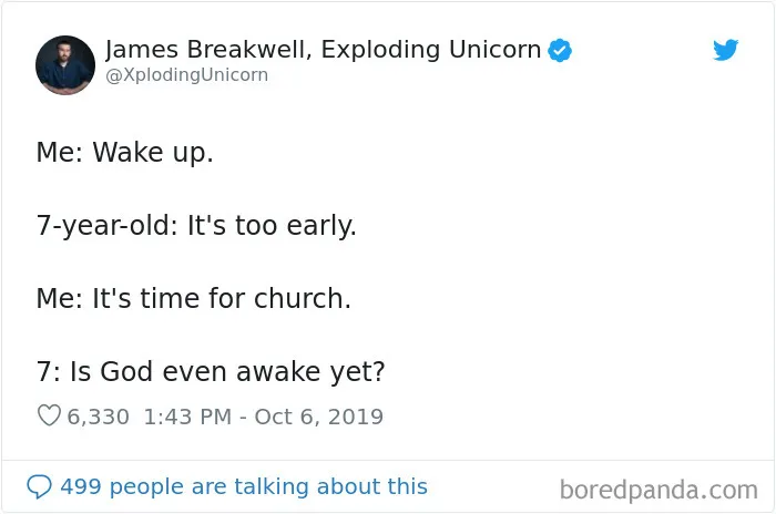 45 Times Parents Hilariously Expressed Their Struggles On Twitter