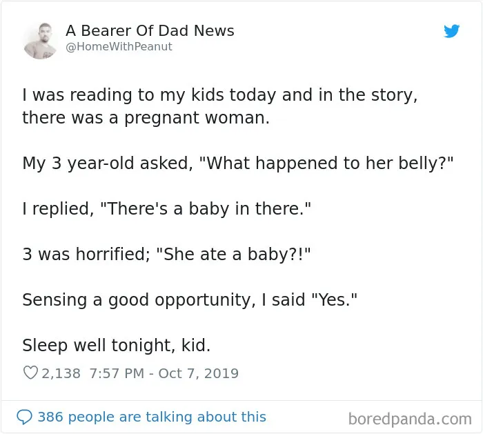 45 Times Parents Hilariously Expressed Their Struggles On Twitter