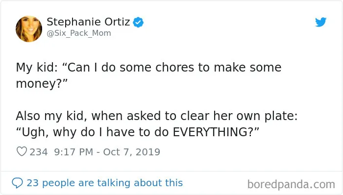 30 Parents Tweeting About What Having A Teenager Feels Like
