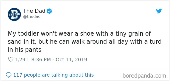 45 Times Parents Hilariously Expressed Their Struggles On Twitter