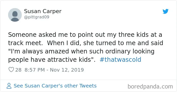 Jimmy Fallon Asks People To Share The "Cold" Insults They've Gotten And They Deliver (30 Tweets)