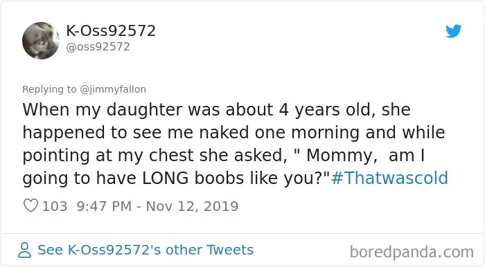 Jimmy Fallon Asks People To Share The "Cold" Insults They've Gotten And They Deliver (30 Tweets)