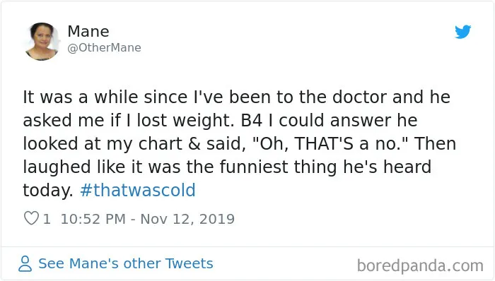 Jimmy Fallon Asks People To Share The "Cold" Insults They've Gotten And They Deliver (30 Tweets)