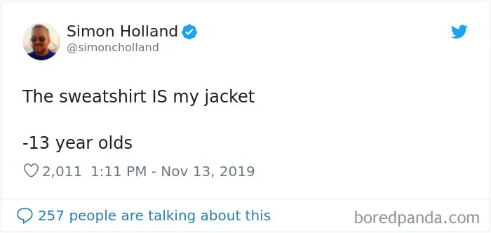 30 Parents Tweeting About What Having A Teenager Feels Like
