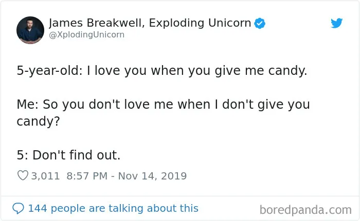 45 Times Parents Hilariously Expressed Their Struggles On Twitter