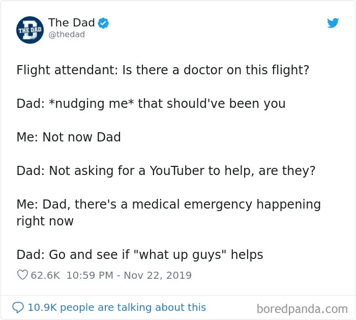 17 Of The Best ‘Is There A Doctor On This Flight?’ Memes