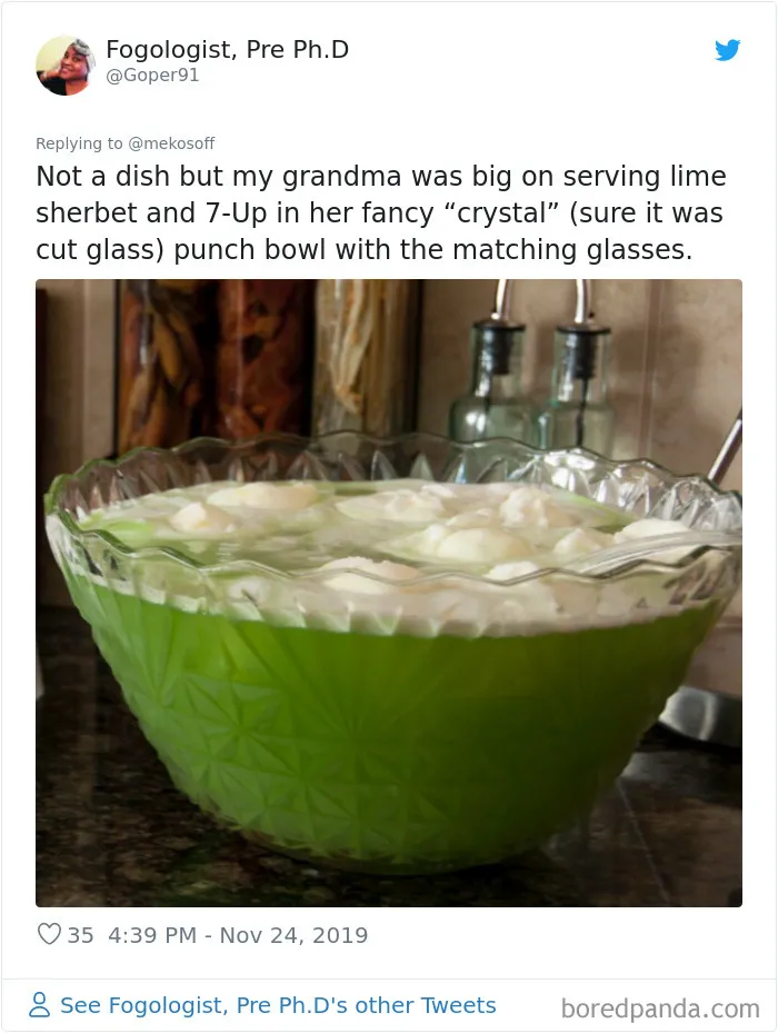 People Share 30 Weird Thanksgiving Recipes That Their Families Refuse To Abandon