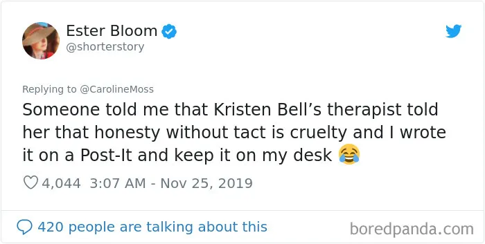 People Are Sharing The Best Things They Learned In Therapy So That Everyone Could Get Some Free Therapy In 30 Helpful Tweets