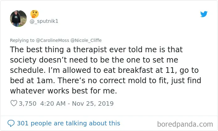 People Are Sharing The Best Things They Learned In Therapy So That Everyone Could Get Some Free Therapy In 30 Helpful Tweets