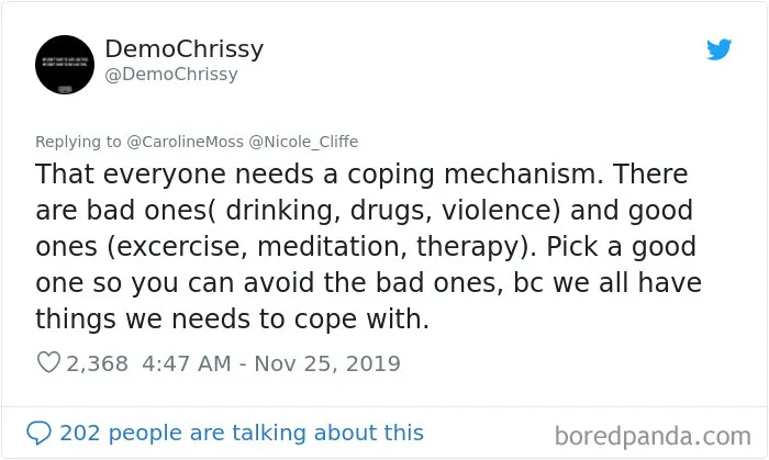 People Are Sharing The Best Things They Learned In Therapy So That Everyone Could Get Some Free Therapy In 30 Helpful Tweets