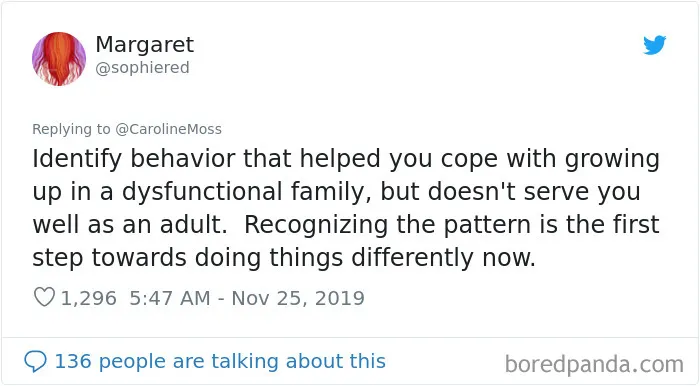 People Are Sharing The Best Things They Learned In Therapy So That Everyone Could Get Some Free Therapy In 30 Helpful Tweets