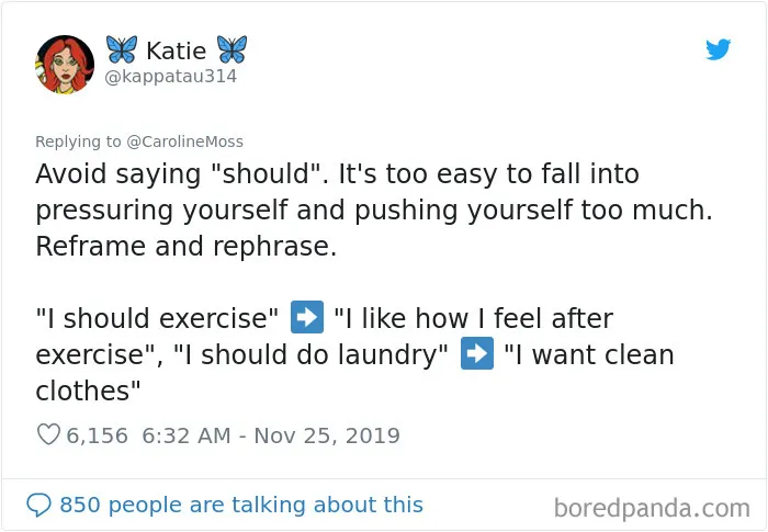 People Are Sharing The Best Things They Learned In Therapy So That Everyone Could Get Some Free Therapy In 30 Helpful Tweets