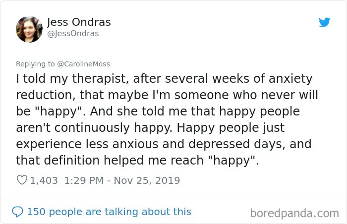People Are Sharing The Best Things They Learned In Therapy So That Everyone Could Get Some Free Therapy In 30 Helpful Tweets