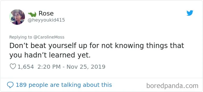 People Are Sharing The Best Things They Learned In Therapy So That Everyone Could Get Some Free Therapy In 30 Helpful Tweets