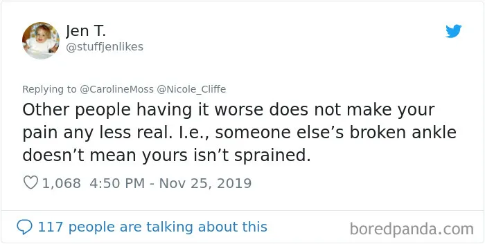People Are Sharing The Best Things They Learned In Therapy So That Everyone Could Get Some Free Therapy In 30 Helpful Tweets