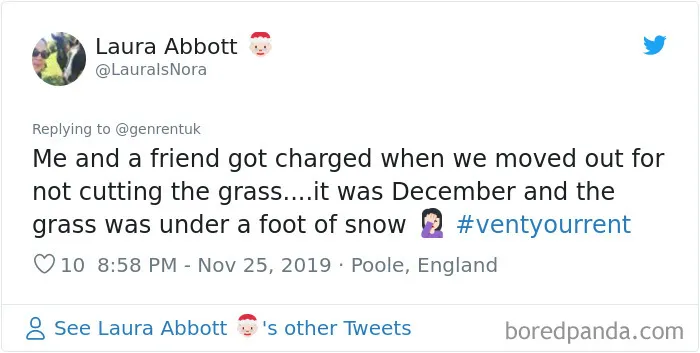 30 Unapologetic 'Vent Your Rent' Tweets That Expose Some Of The Worst Landlords