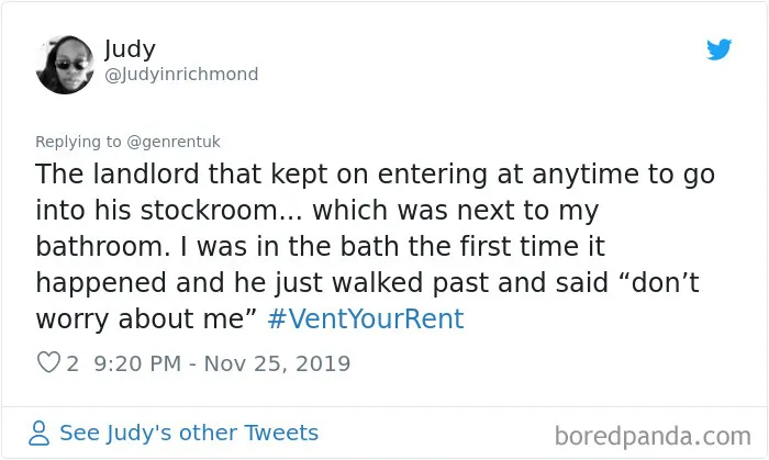 30 Unapologetic 'Vent Your Rent' Tweets That Expose Some Of The Worst Landlords