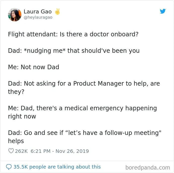 17 Of The Best ‘Is There A Doctor On This Flight?’ Memes