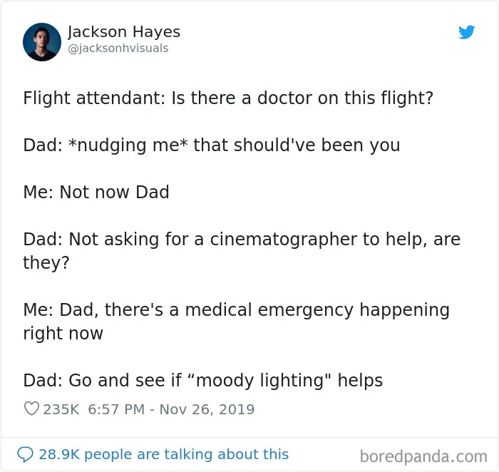 17 Of The Best ‘Is There A Doctor On This Flight?’ Memes