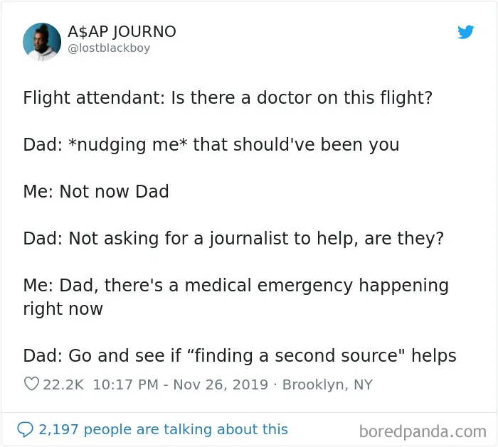 17 Of The Best ‘Is There A Doctor On This Flight?’ Memes