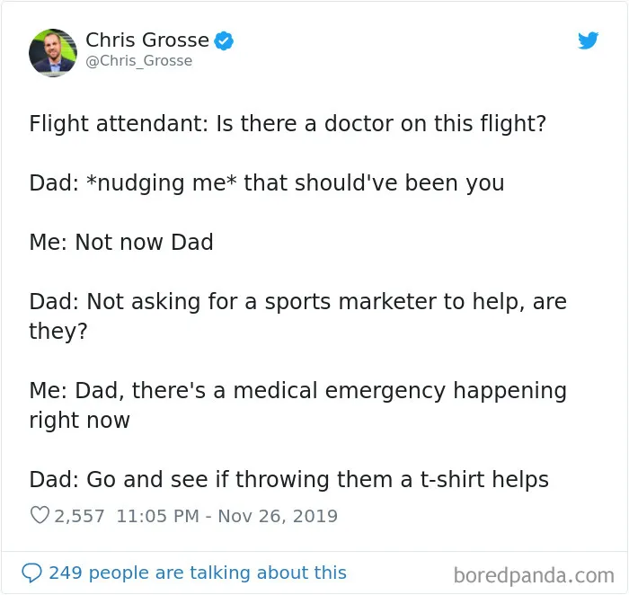 17 Of The Best ‘Is There A Doctor On This Flight?’ Memes