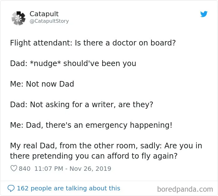 17 Of The Best ‘Is There A Doctor On This Flight?’ Memes