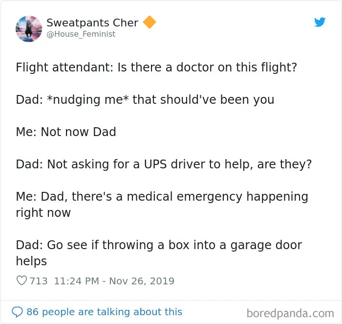 17 Of The Best ‘Is There A Doctor On This Flight?’ Memes