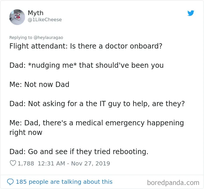 17 Of The Best ‘Is There A Doctor On This Flight?’ Memes
