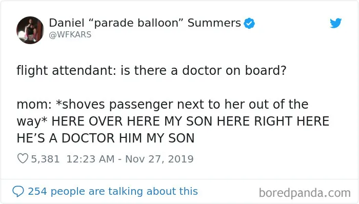 17 Of The Best ‘Is There A Doctor On This Flight?’ Memes