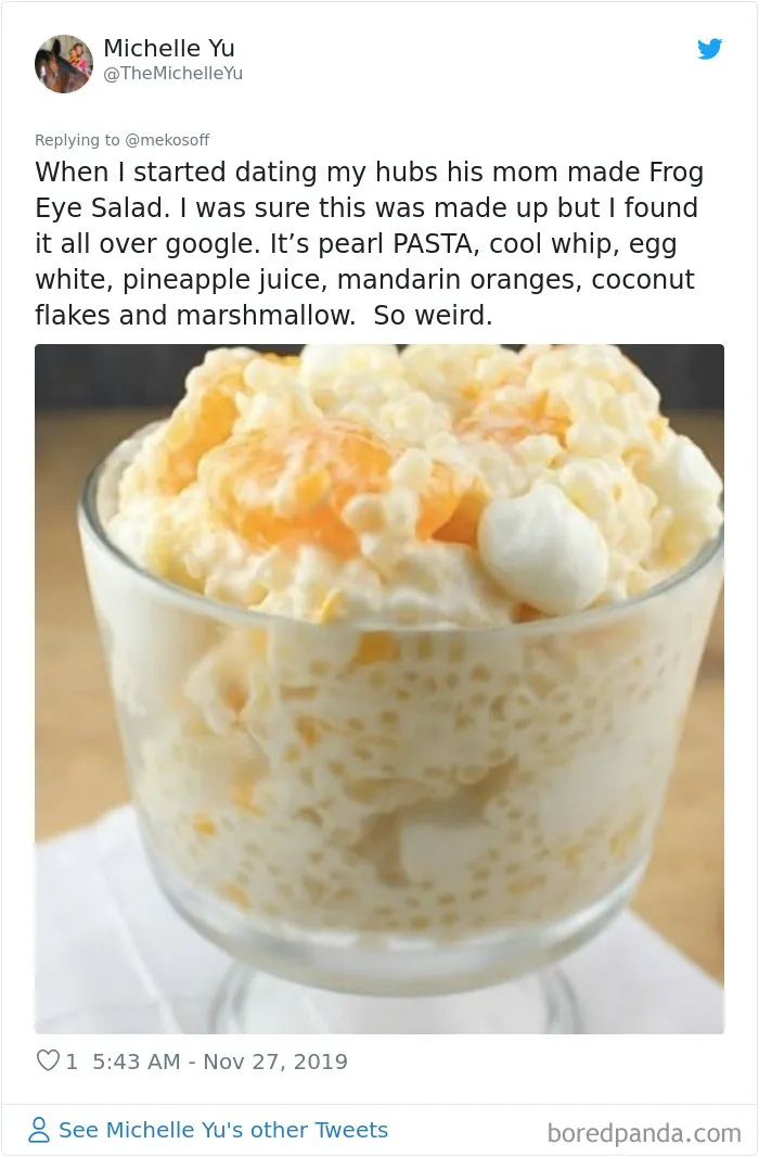 People Share 30 Weird Thanksgiving Recipes That Their Families Refuse To Abandon