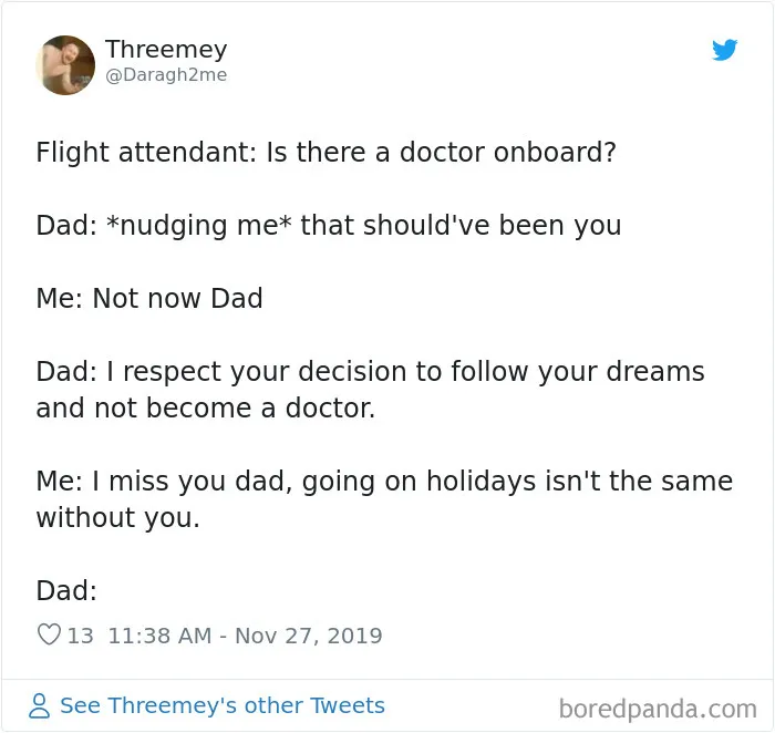 17 Of The Best ‘Is There A Doctor On This Flight?’ Memes