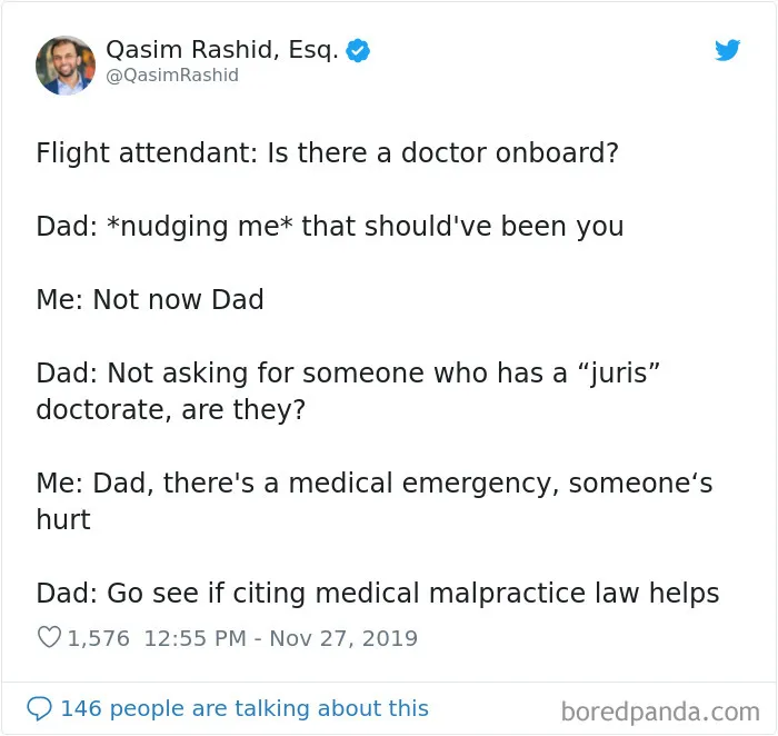 17 Of The Best ‘Is There A Doctor On This Flight?’ Memes