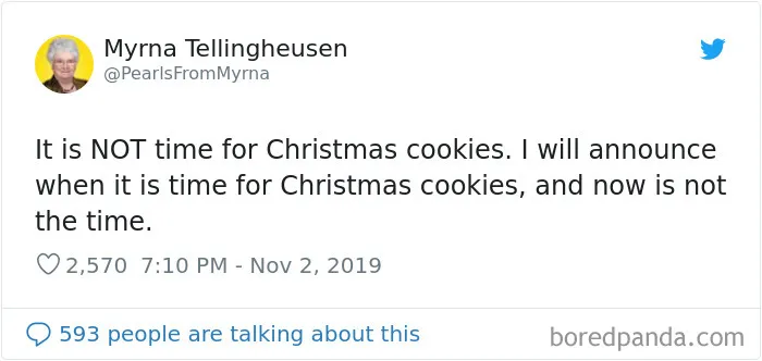 30 Times The Funniest Internet ‘Grandma’ Killed It With Her Tweets (New Pics)