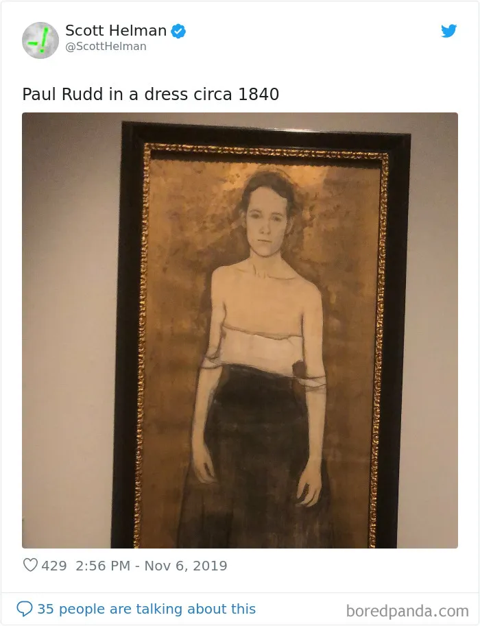 28 Wholesome And Funny Memes About Paul Rudd