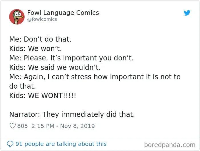 45 Times Parents Hilariously Expressed Their Struggles On Twitter