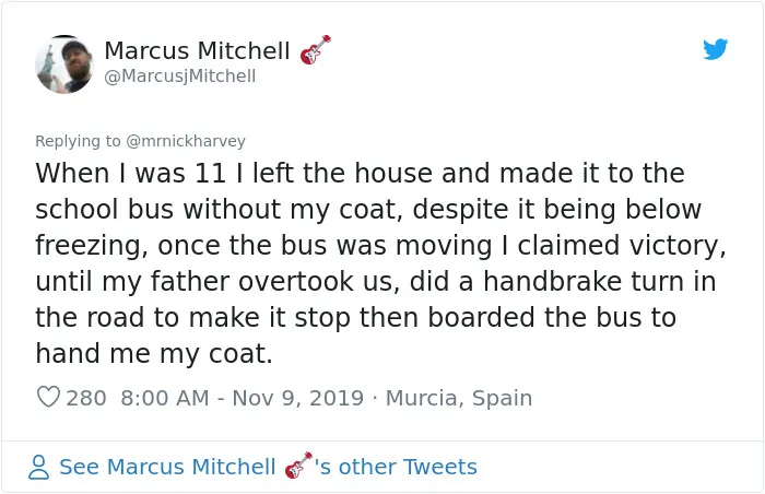 Grown-Up Kids Share The Most Embarrassing Things Their Parents Ever Did In Front Of Them (30 Tweets)