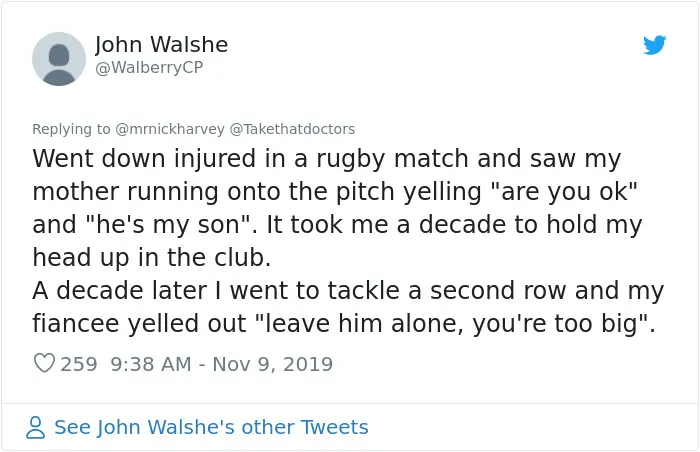 Grown-Up Kids Share The Most Embarrassing Things Their Parents Ever Did In Front Of Them (30 Tweets)