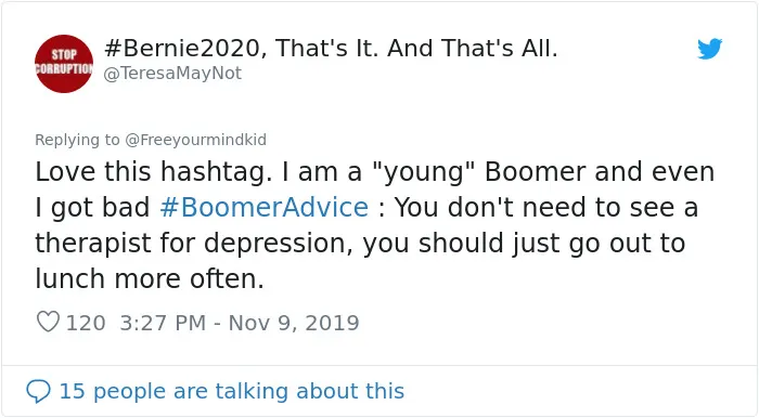 30 Times Boomers Gave Advice, But Didn't Notice That The World Doesn't Work The Way It Used To