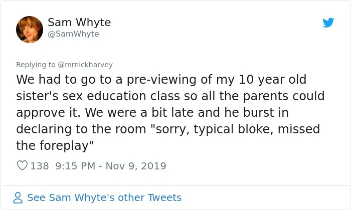 Grown-Up Kids Share The Most Embarrassing Things Their Parents Ever Did In Front Of Them (30 Tweets)