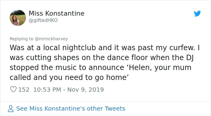 Grown-Up Kids Share The Most Embarrassing Things Their Parents Ever Did In Front Of Them (30 Tweets)