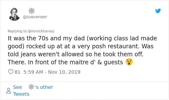Grown-Up Kids Share The Most Embarrassing Things Their Parents Ever Did In Front Of Them (30 Tweets)