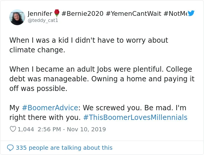30 Times Boomers Gave Advice, But Didn't Notice That The World Doesn't Work The Way It Used To
