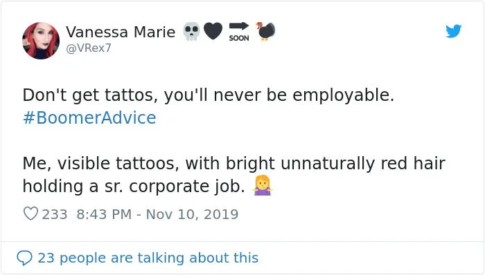 30 Times Boomers Gave Advice, But Didn't Notice That The World Doesn't Work The Way It Used To
