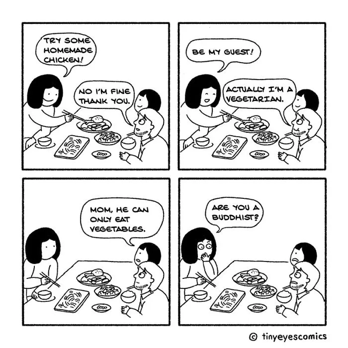 Vegetarian