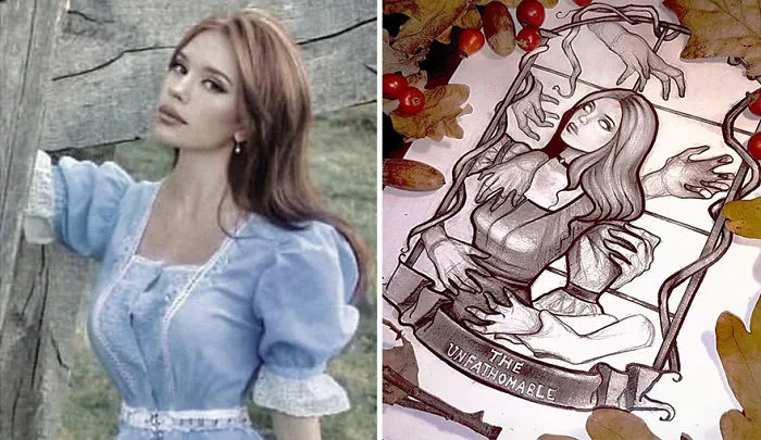 I Take My Photos And Redraw Them With A Magical Twist (10 Pics)