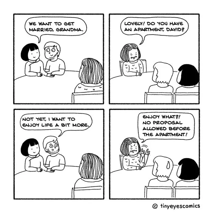 Getting Married