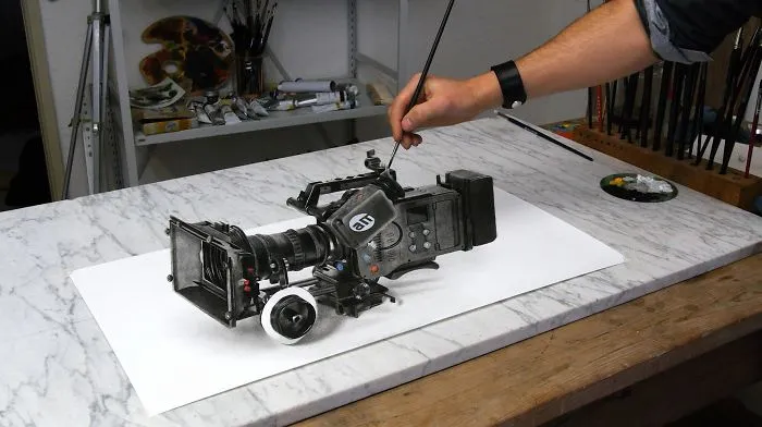 Professional German Artist Creates Incredible 3D Drawings On Simple Flat Surfaces (30 Pics)