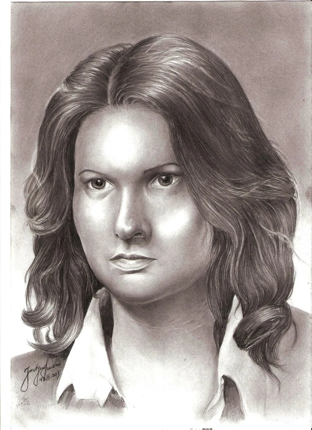 Blast From The Past - From Childchood Doodles To Digital Drawing. Story Of My Personal Progress Caught In Drawings.