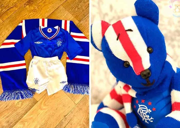 People Give This Woman The Clothes Of Their Loved Ones So She Could Turn Them Into Memory Bears