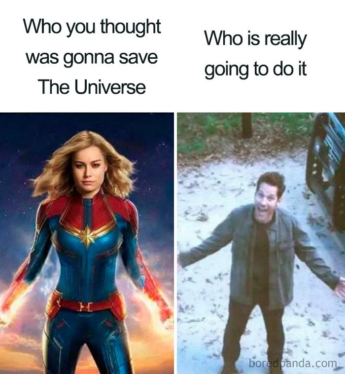 28 Wholesome And Funny Memes About Paul Rudd